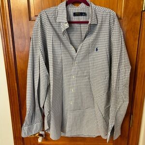 Polo by Ralph Lauren Men's Checkered Shirt